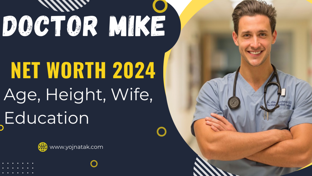 Doctor Mike Net Worth 2024