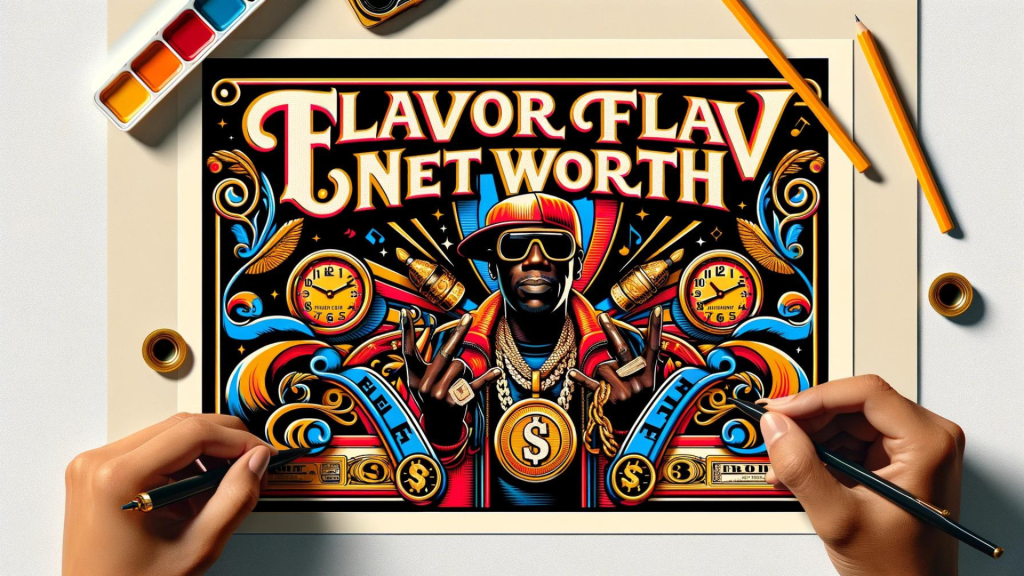 Flavor Flav Net Worth 2024