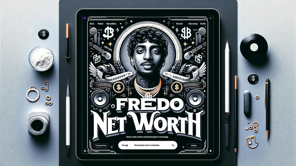 Fredo Bang Net Worth 2024