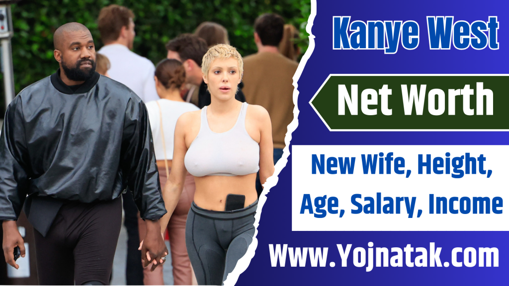 Kanye West Net Worth 2024