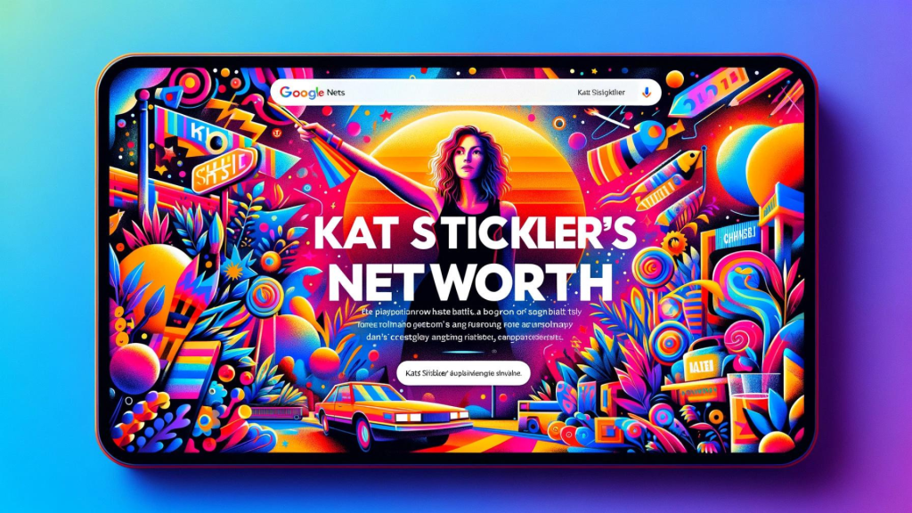 Kat Stickler Net Worth 2024