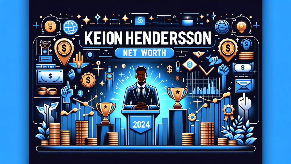 Keion Henderson Net Worth 2024 Age, Wife, Kids, Father, Salary