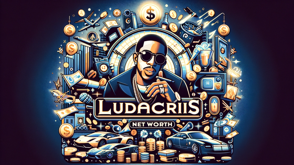 Ludacris Net Worth 2024