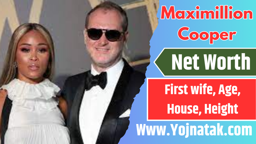 Maximillion Cooper Net Worth 2024