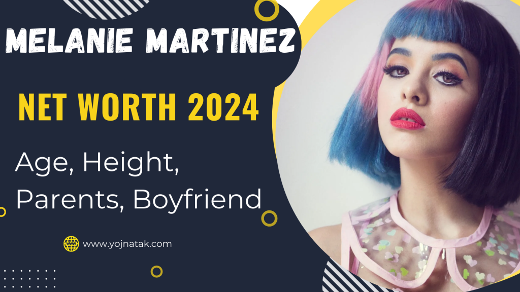 Melanie Martinez Net Worth 2024