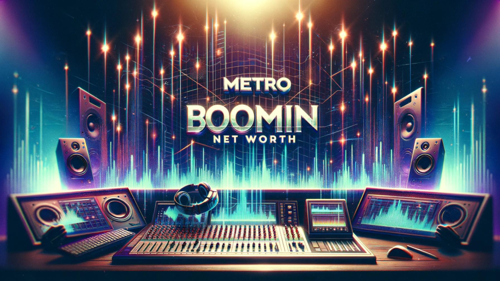 Metro Boomin Net Worth 2024