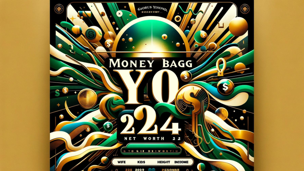 Moneybagg Yo Net Worth 2024