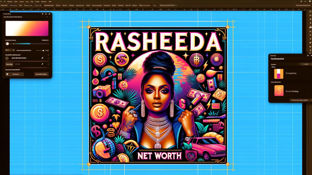 Rasheeda Net Worth 2024