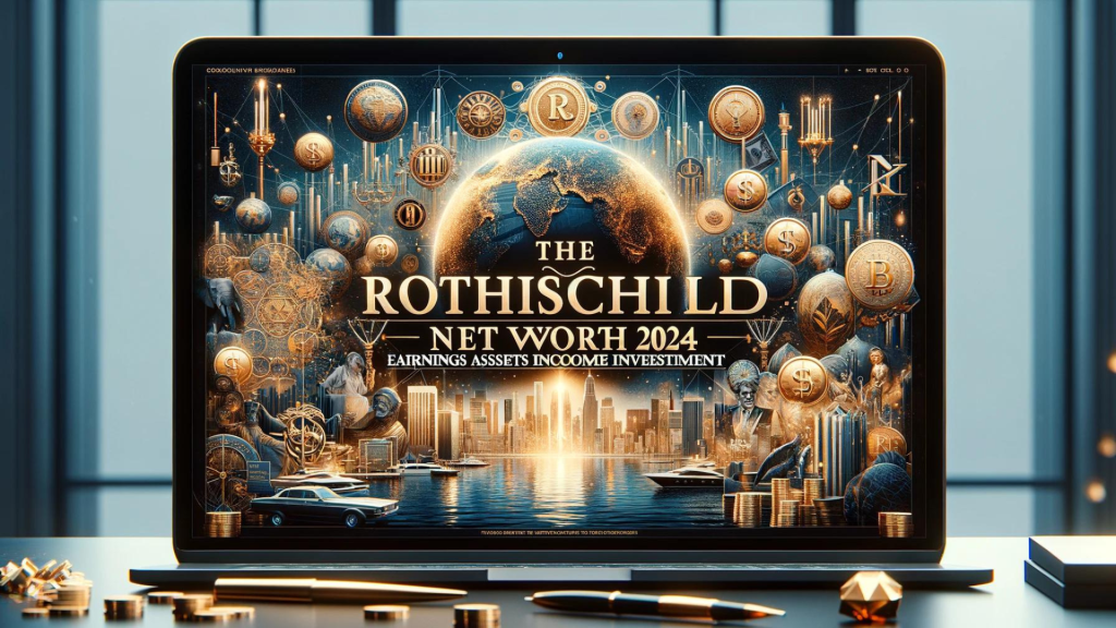 Rothschild Family Net Worth 2024
