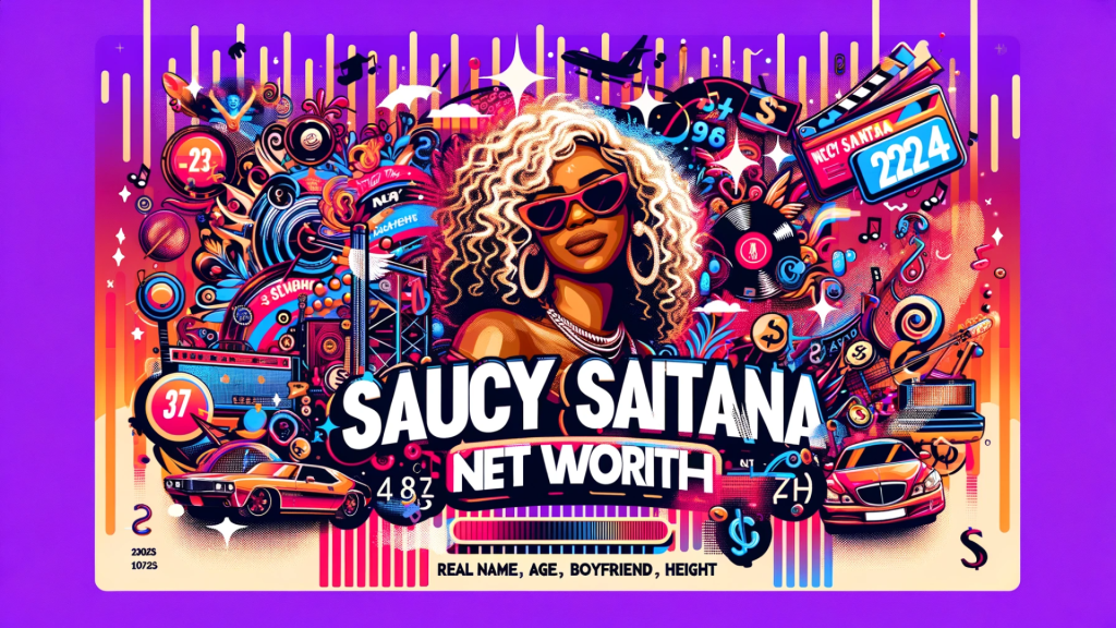 Saucy Santana Net Worth 2024