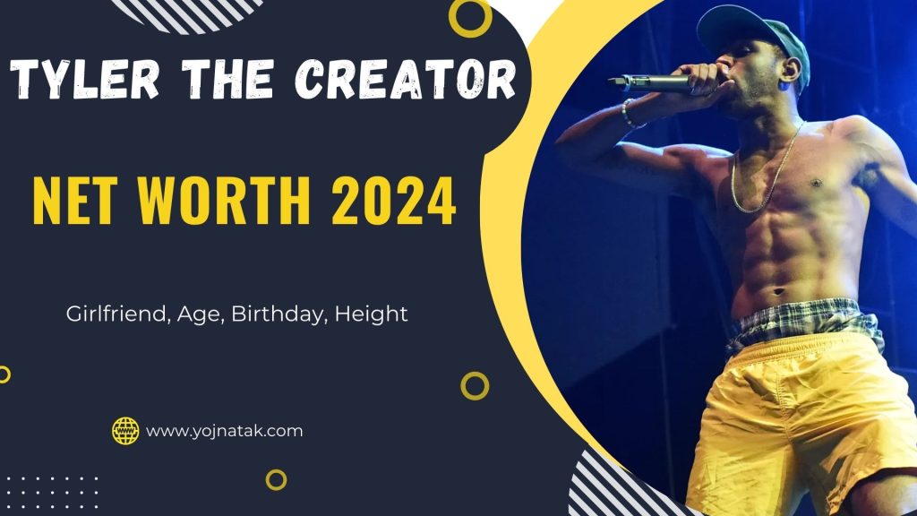 Tyler the Creator Net Worth 2024