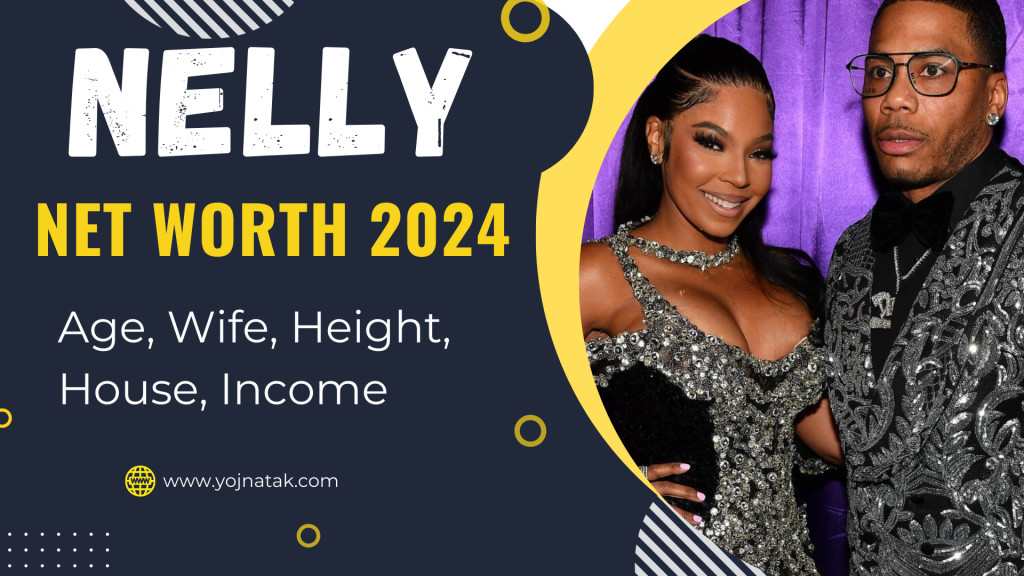 Nelly Net Worth 2024