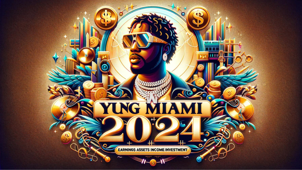 Yung Miami Net Worth 2024
