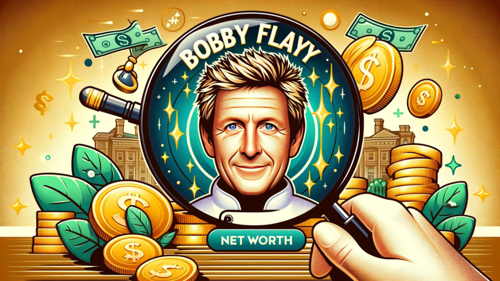 Bobby Flay Net Worth 2024