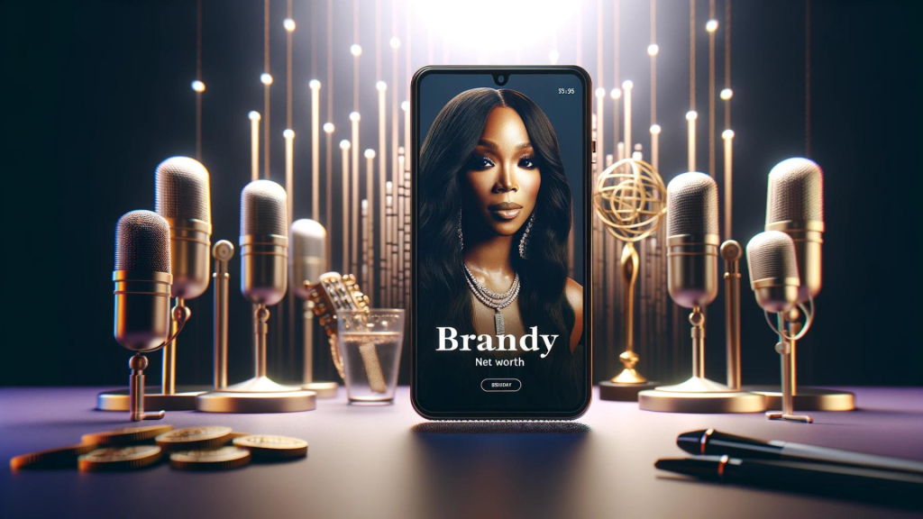 Brandy Net Worth 2024
