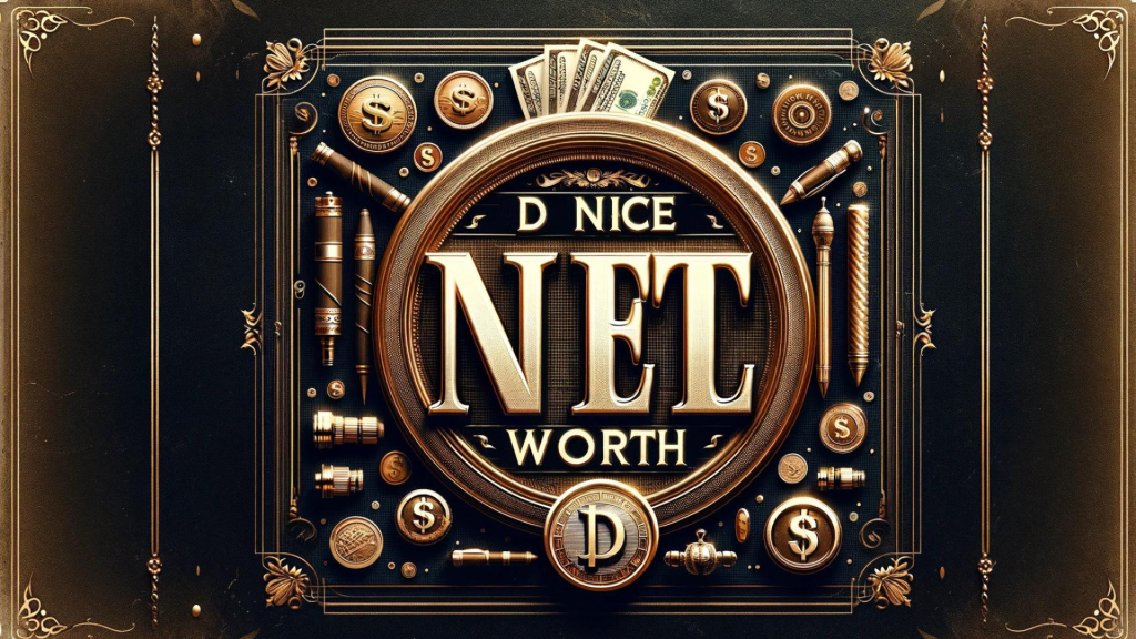 D Nice Net Worth 2024