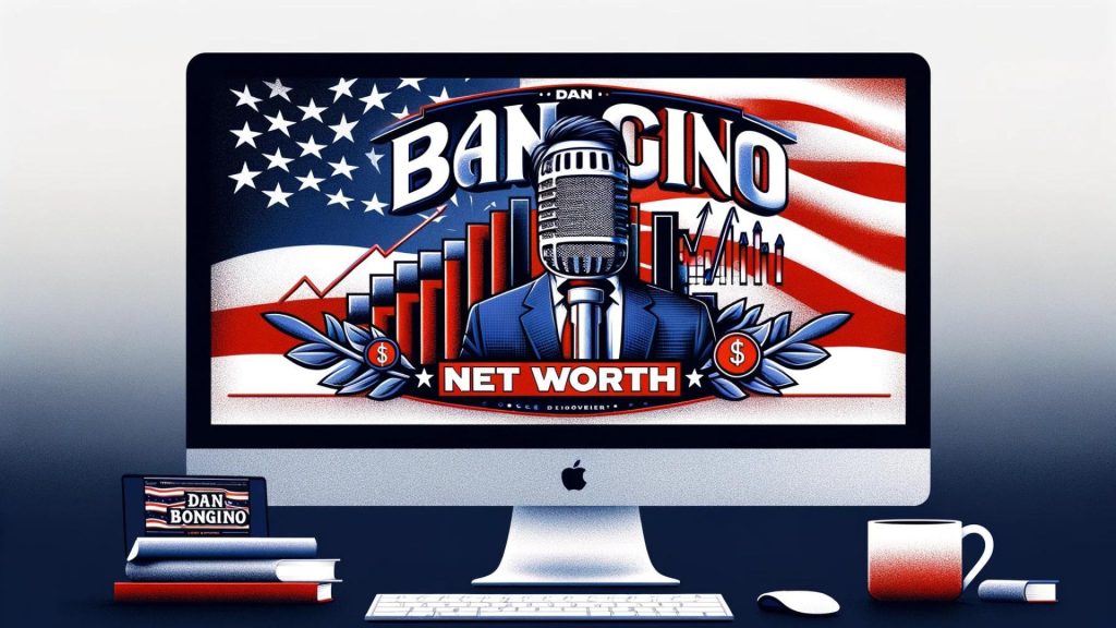 Dan Bongino Net Worth 2024