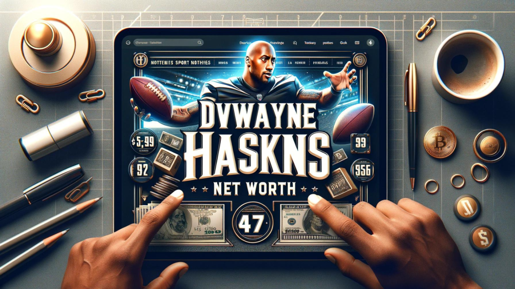 Dwayne Haskins Net Worth 2024