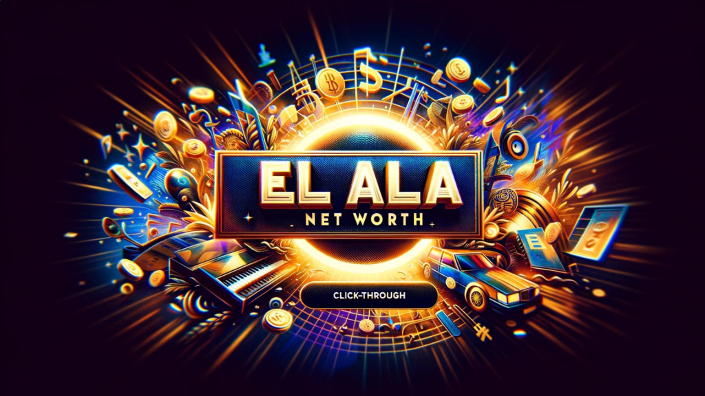 El Alfa Net Worth 2024
