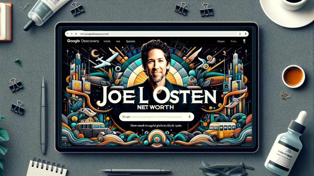 Joel Osteen Net Worth 2024