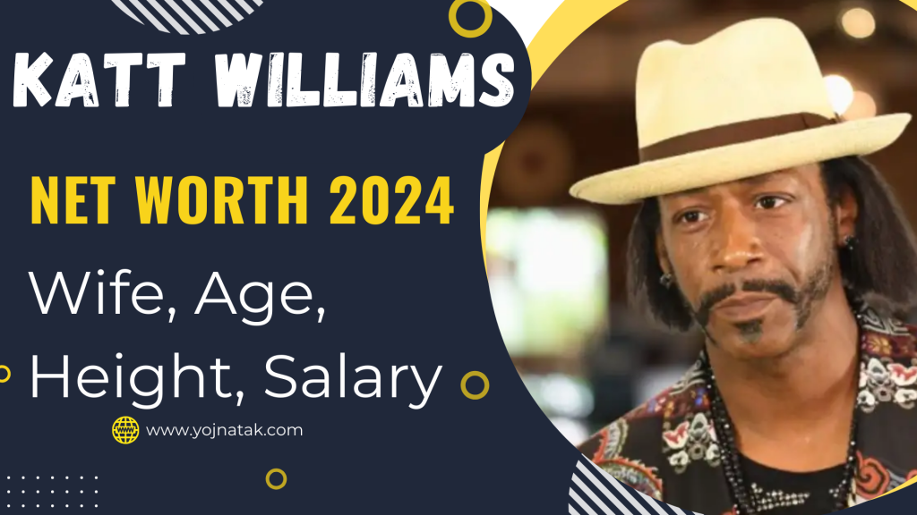 Katt Williams Net Worth 2024