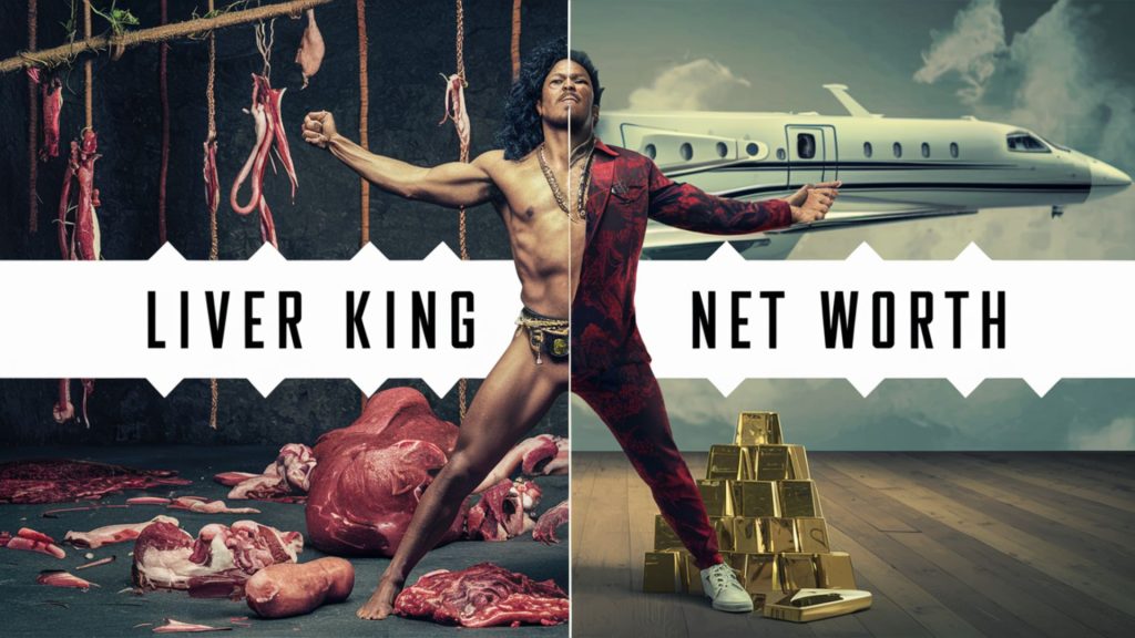 Liver King Net Worth 2024