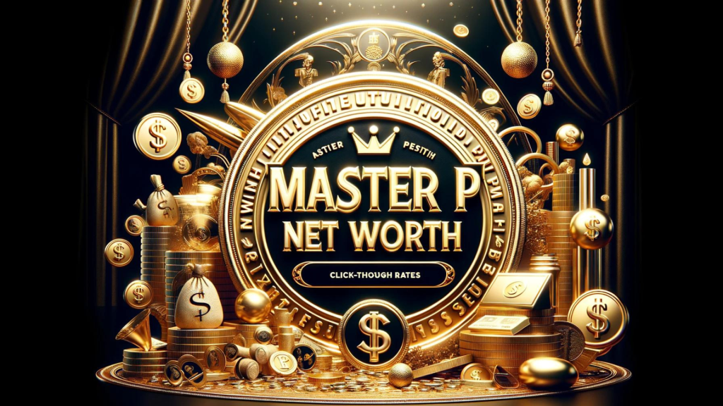 Master P Net Worth 2024