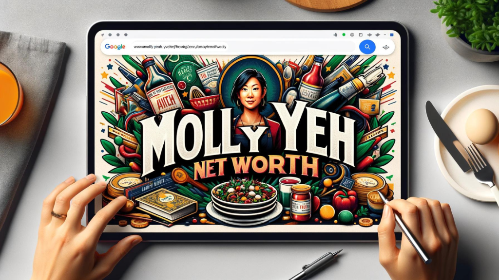 Molly Yeh Net Worth 2024