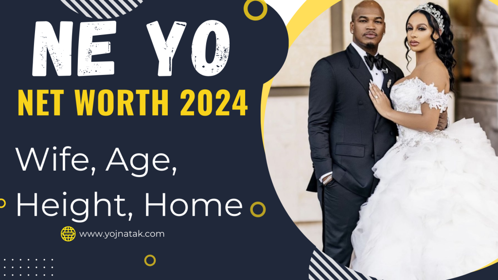 Ne Yo Net Worth 2024