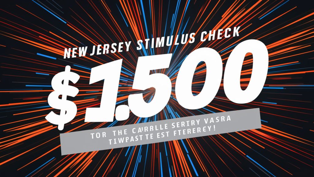 All You Need to Know About the 1,500 Stimulus Checks for New