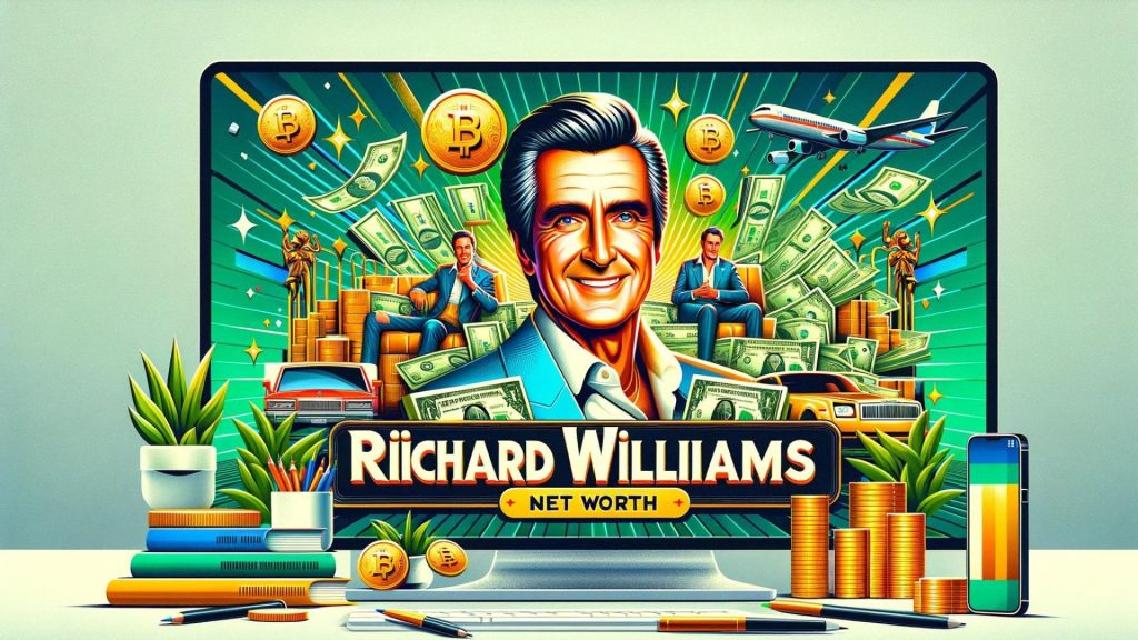 Richard Williams Net Worth 2024