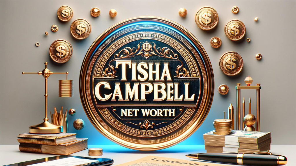 Tisha Campbell Net Worth 2024