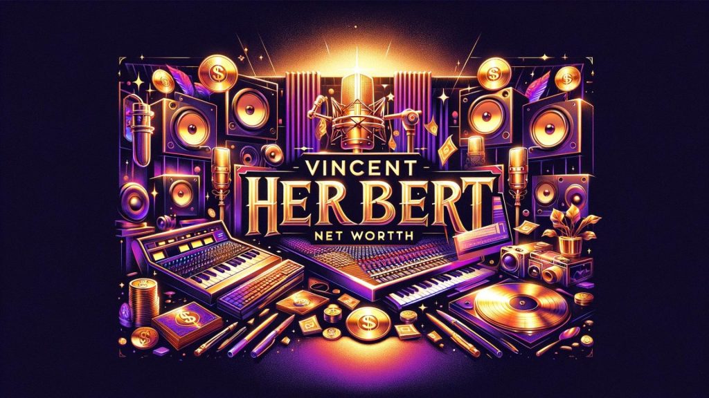 Vincent Herbert Net Worth 2024