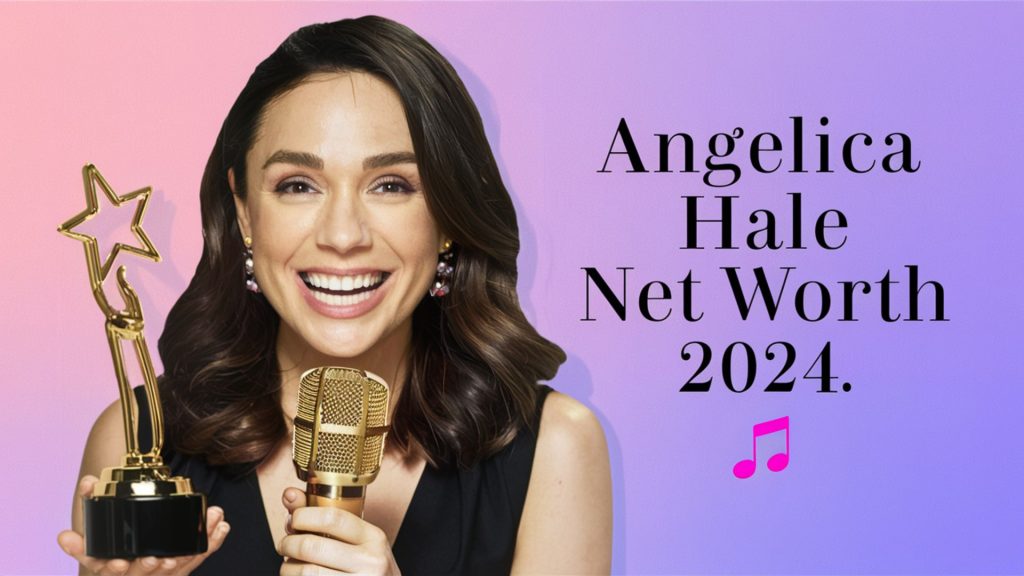 Angelica Hale Net Worth 2024