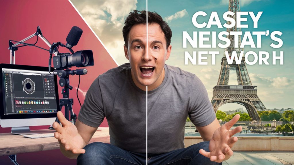 Casey Neistat Net Worth 2024