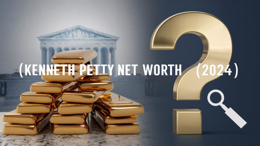 Kenneth Petty Net Worth 2024