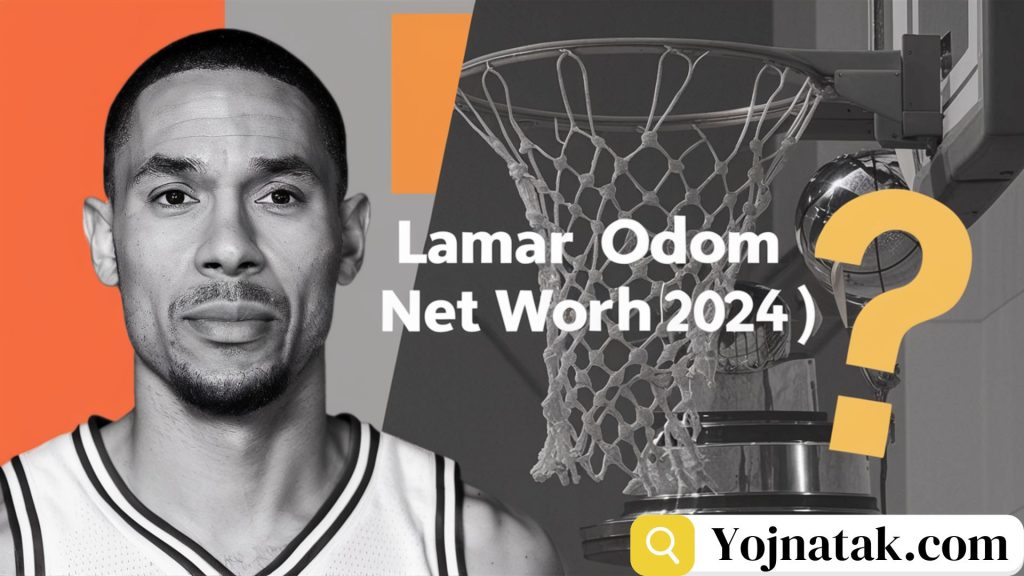 Lamar Odom Net Worth 2024