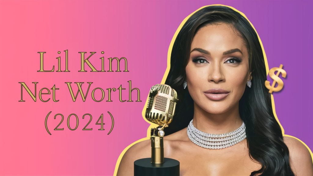 Lil Kim Net Worth 2024