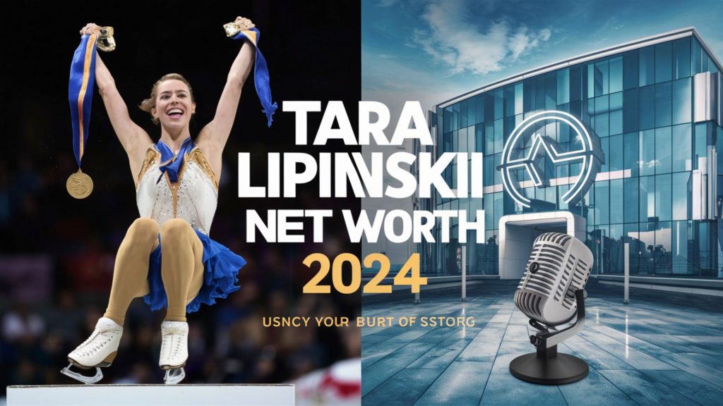 Tara Lipinski Net Worth 2024