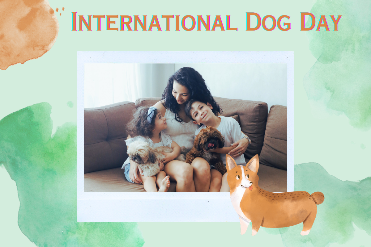 International Dog Day, celebrate international dog day, international dog day quotes, when is international dog day