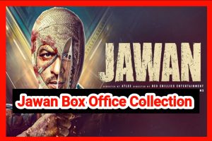 Jawan Box Office Collection, Jawan Day 1 Box Office Collection