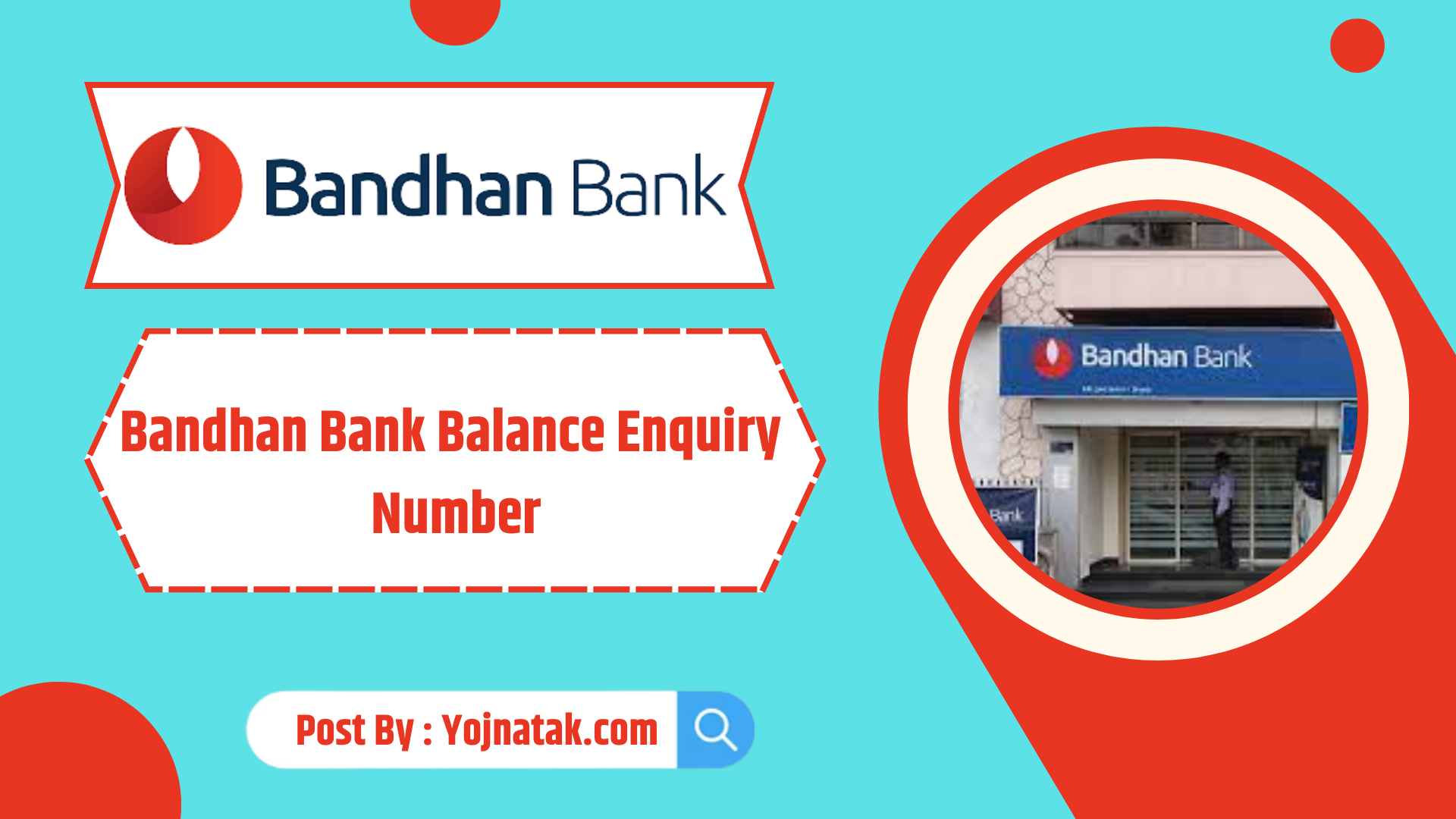 Bandhan Bank Balance Enquiry Number
