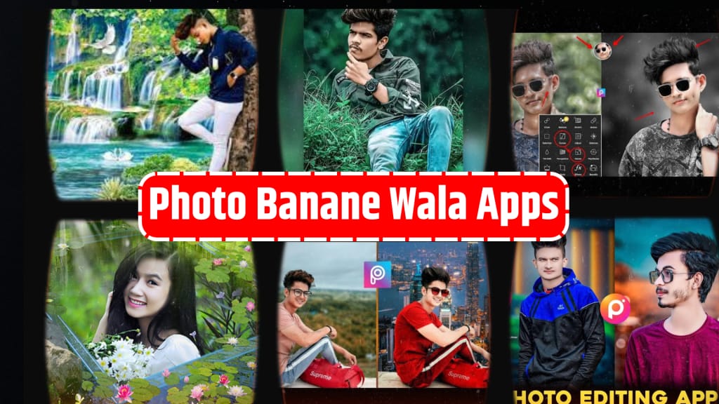 Photo Banane Wala Apps, hd photo banane wala apps,chahie, 2023, video, Unleashing Your Creative Side in 2023