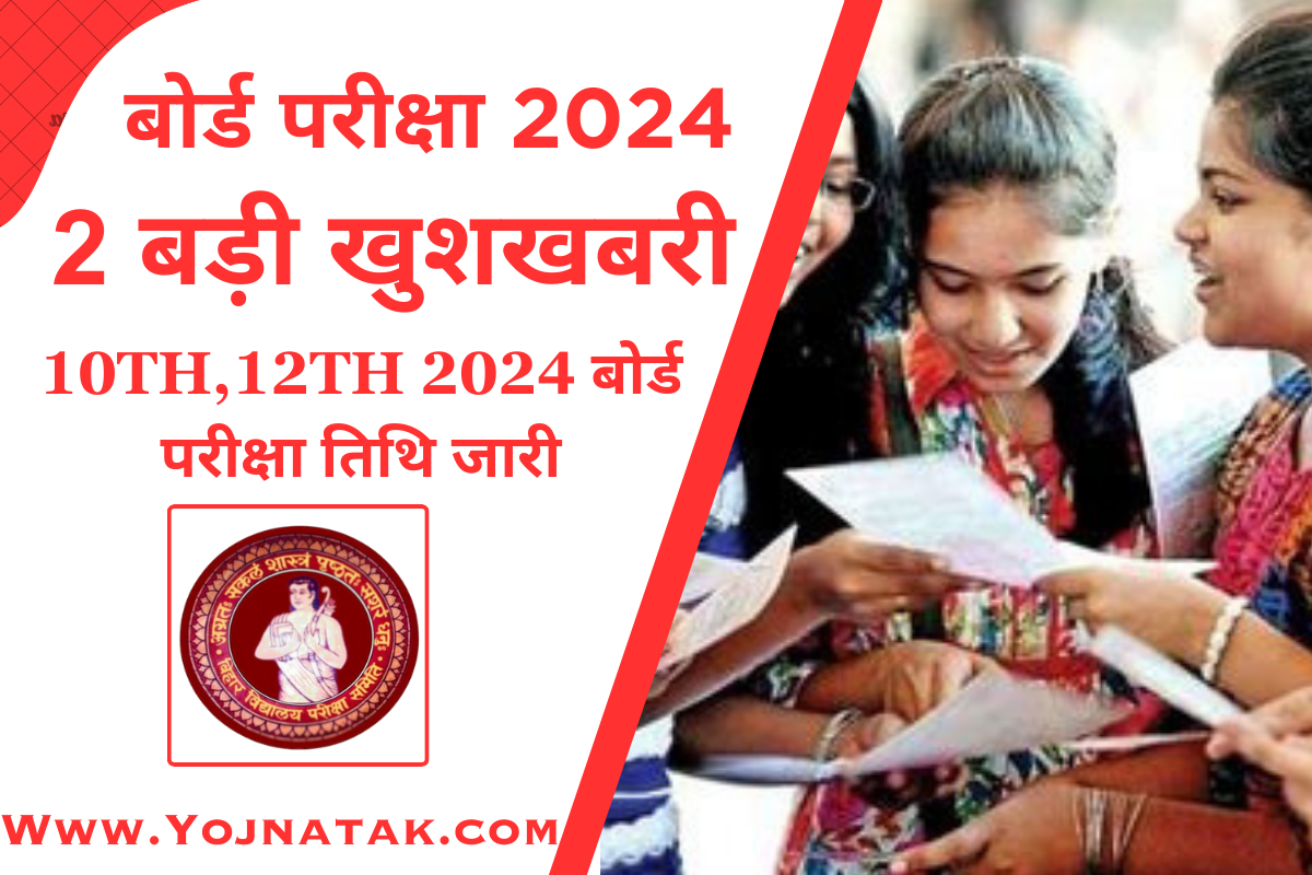 Board Exam Date 10th 12th Date 2024, 2024 Board Exam Dates for 10th and 12th Grades Complete Schedule Announcement