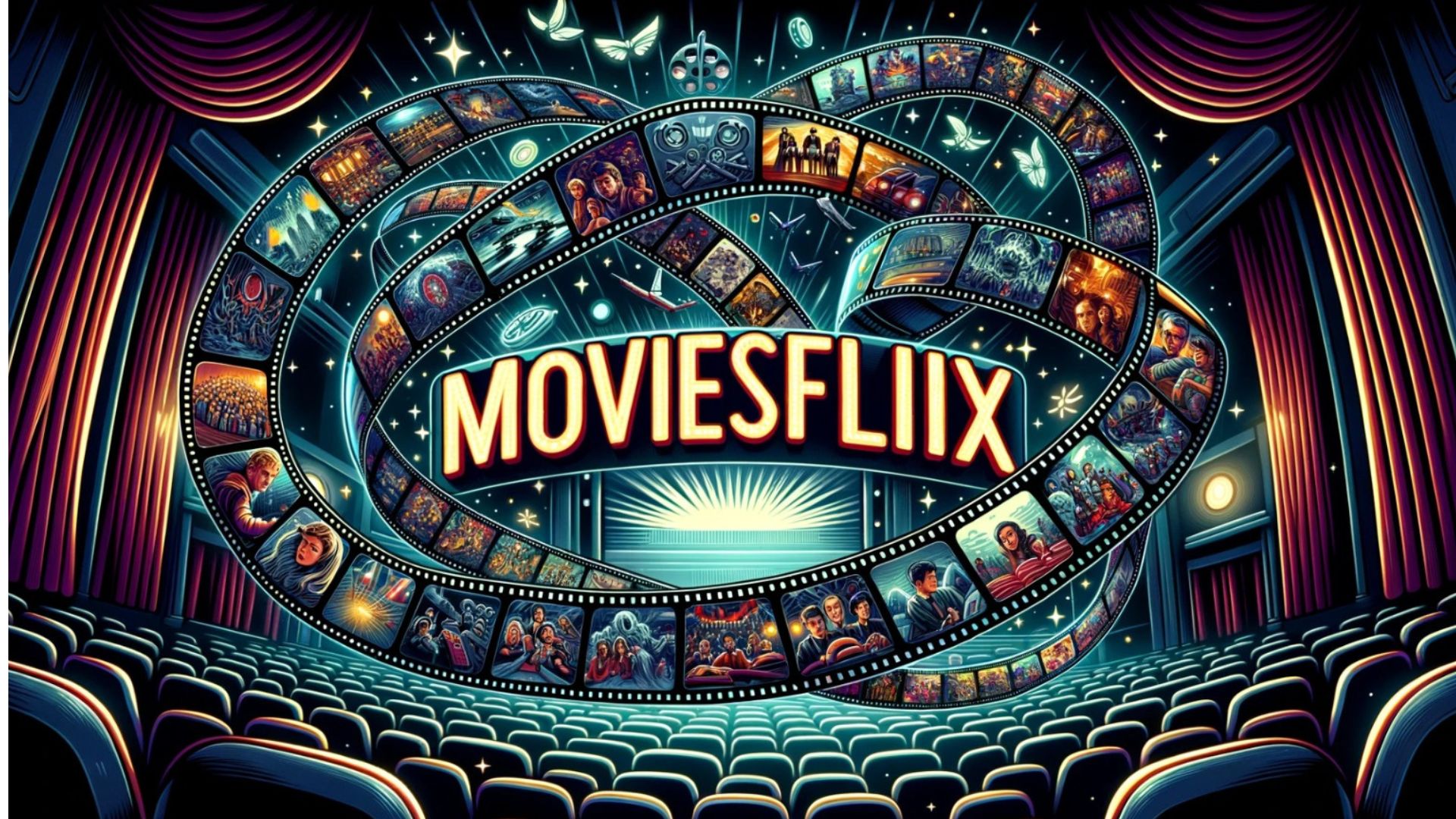 the Moviesflix, moviesflix pro, verse, org Let us tell you that Moviesfli. is a private website, which is banned by the Indian Government..