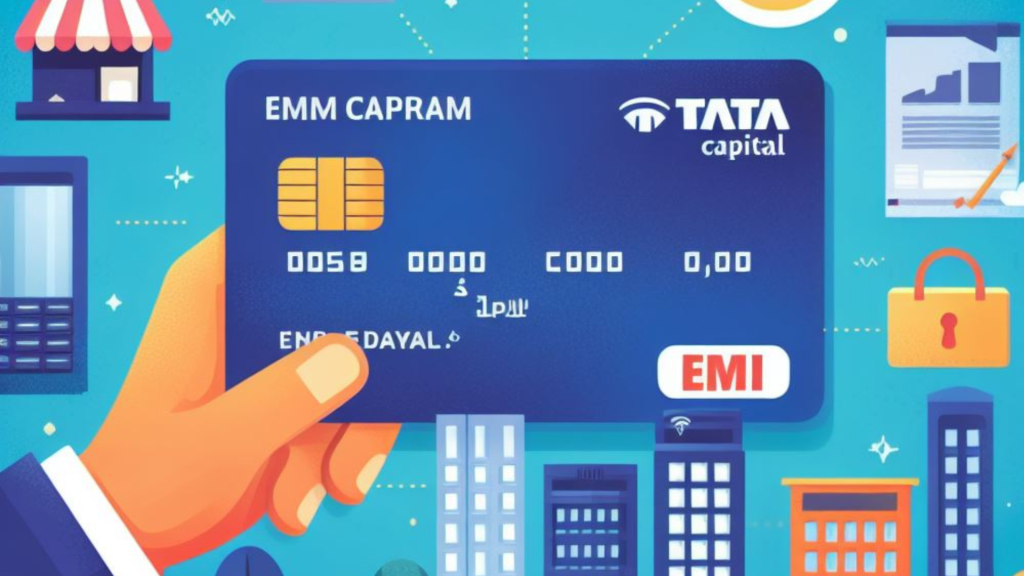 Tata Capital EMI Card 1 1