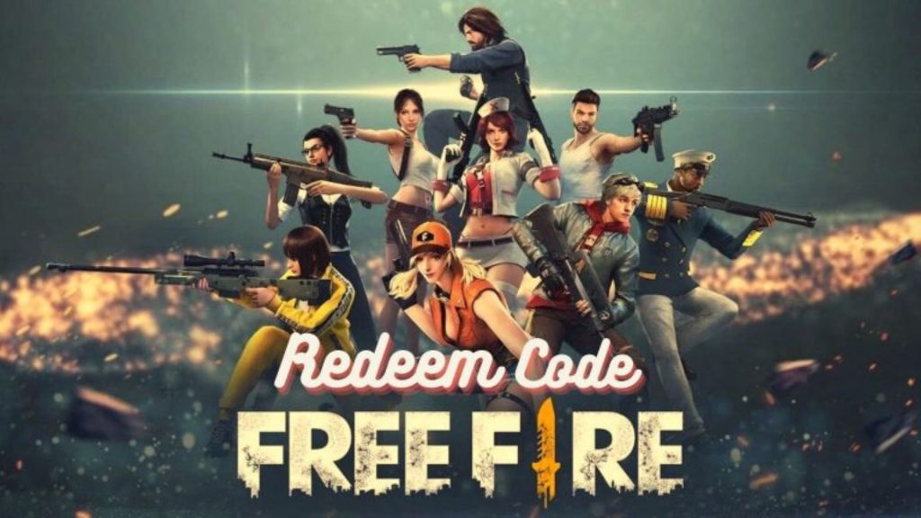 Free Fire Redeem Code,ff redeem code,ff redeem code today, today redeem code, redeem code generator,the Latest Working Free Fire Redeem Code