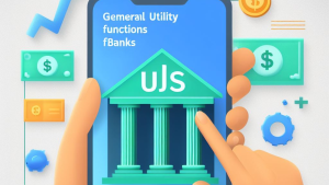 General Utility Functions of Bank