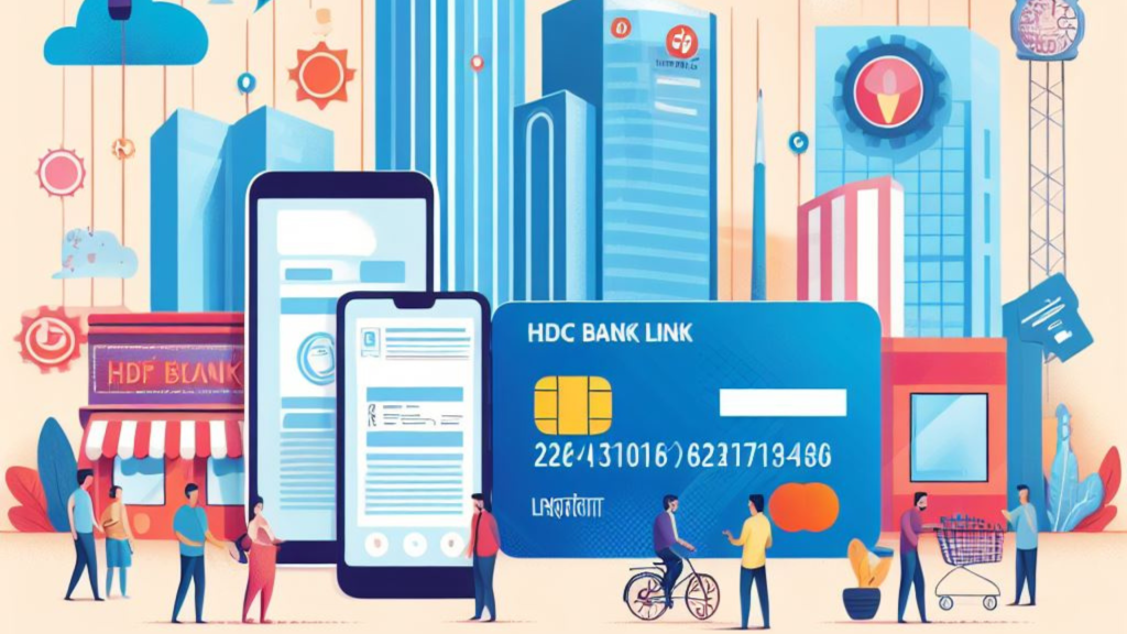 HDFC Bank Aadhaar Card Link