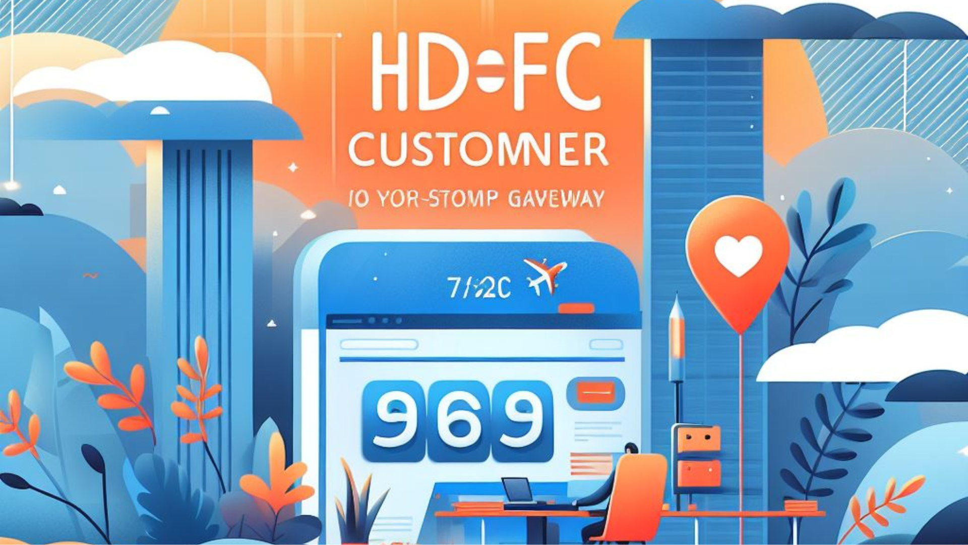 HDFC Customer Care Number